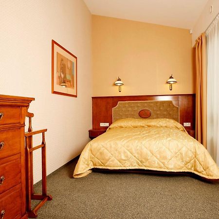 Jaukus Friedricho Pasazo Apartamentai كلابيدا المظهر الخارجي الصورة