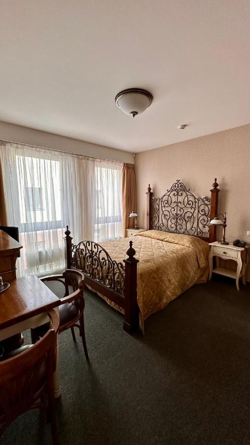 Jaukus Friedricho Pasazo Apartamentai كلابيدا المظهر الخارجي الصورة