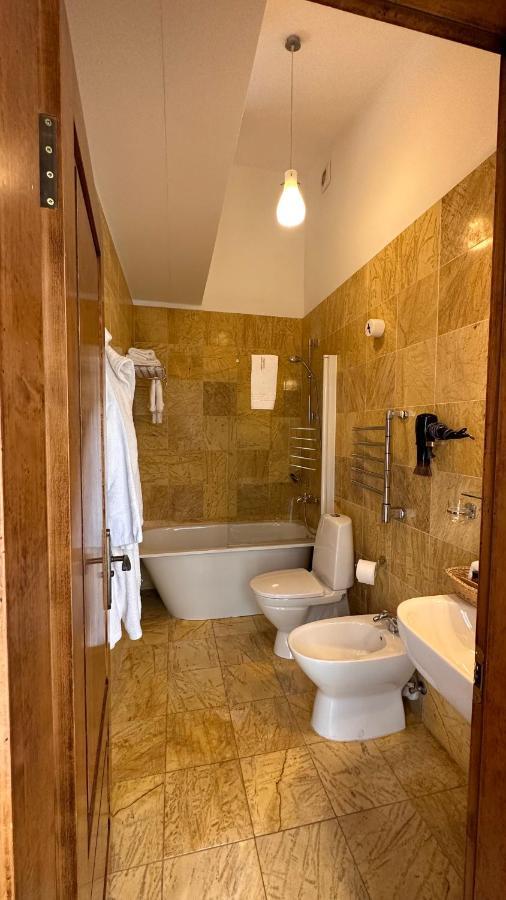 Jaukus Friedricho Pasazo Apartamentai كلابيدا المظهر الخارجي الصورة