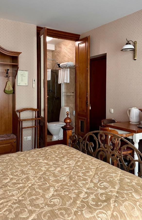 Jaukus Friedricho Pasazo Apartamentai كلابيدا المظهر الخارجي الصورة
