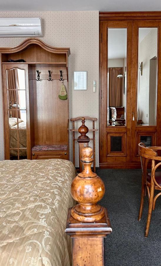 Jaukus Friedricho Pasazo Apartamentai كلابيدا المظهر الخارجي الصورة