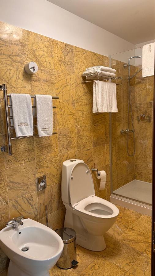 Jaukus Friedricho Pasazo Apartamentai كلابيدا المظهر الخارجي الصورة