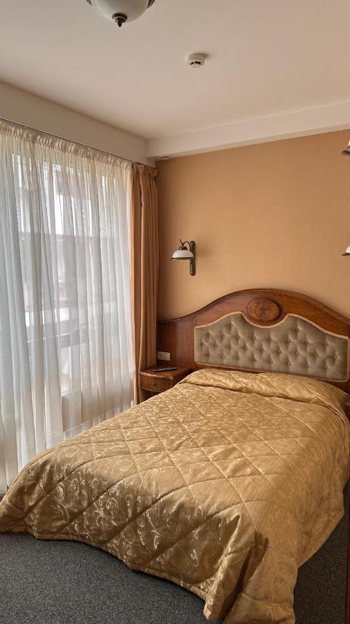 Jaukus Friedricho Pasazo Apartamentai كلابيدا المظهر الخارجي الصورة